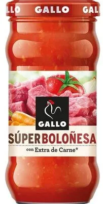 Súperboloñesa Gallo