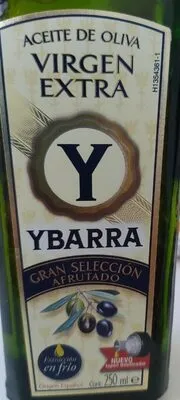 Aceite de oliva virgen extra Ybarra