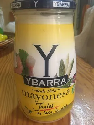 Mayonesa Ybarra