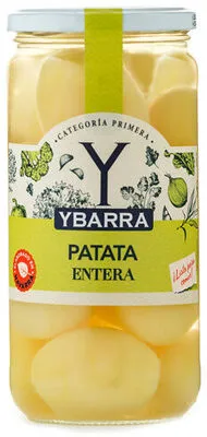 Patata Entera