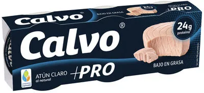 Atún Claro al Natural + PRO
