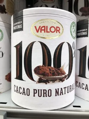 100% cacao puro natural