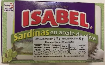 Sardines In Olive Oil