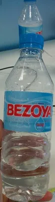 Agua mineral natural de mineralización muy débil