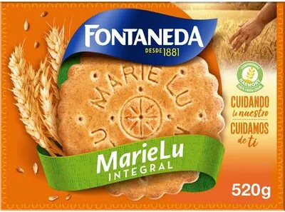 Biscuits Fontaneda Marielu Fibre Céréales