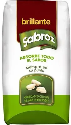 Riz Brillante (1 kg) TU transparent