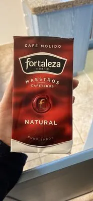 Café molido natural