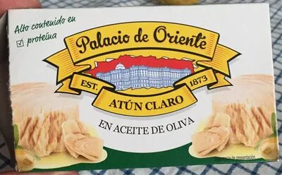 Atún en aceite de oliva Palacio de Oriente