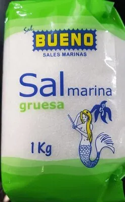 Sal marina gruesa Bueno