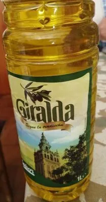 Aceite de oliva Giralda