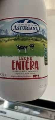 Leche Entera Central Lechera Asturiana