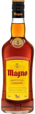 Brandy de Jerez Magno Solera Reserva