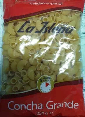 Concha grande