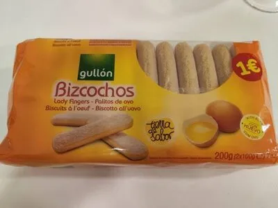 Gullón Bizcochos (Lady Fingers)