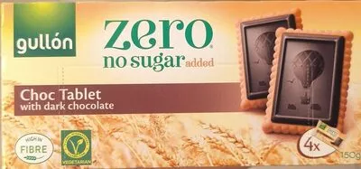Choco Tablet Zero sin Azúcares