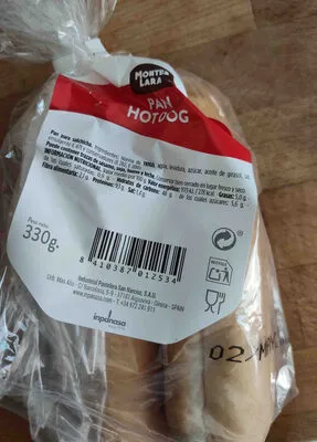 Pan Hot dog