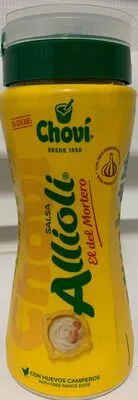 Alioli Chovi (250 ml) TU transparent