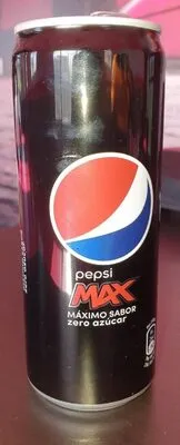 Pepsi Max zeri