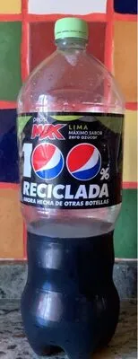 Pepsi Zero Azúcar Lima