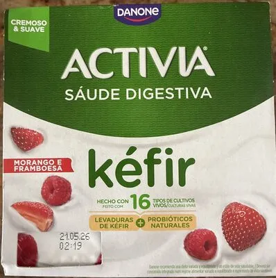 Activia Yogurt (Spain)
