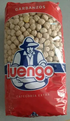 Garbanzo selecto Luengo