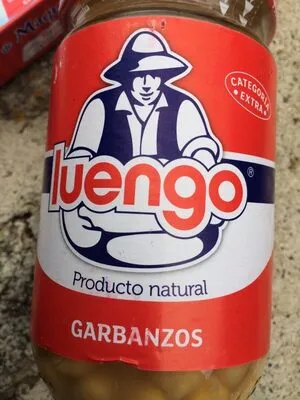 Garbanzos Luengo