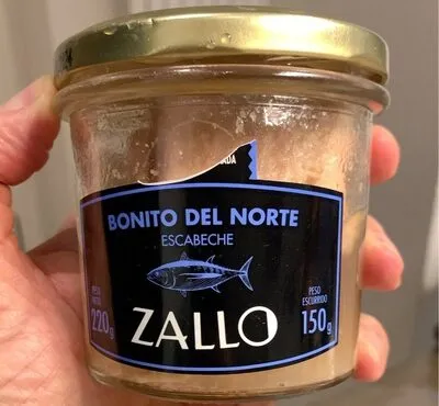 Bonito del Norte en Escabeche