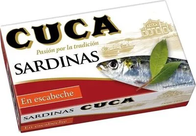 Sardinas escabeche