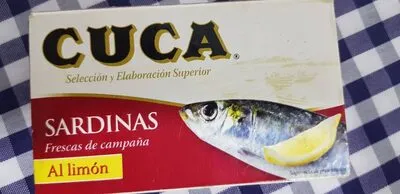 Cuca Sardina LLIMO.120