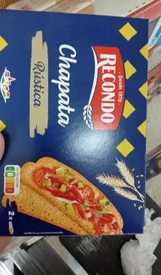 Chapata rústica