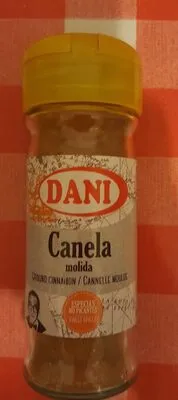 Canela molida