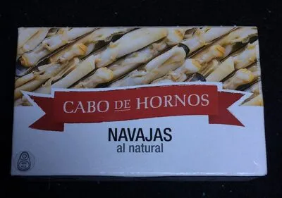 Navajas al natural