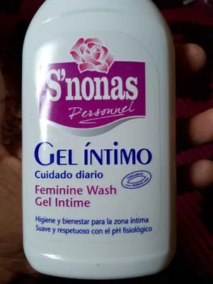 Gel Íntimo Cuidado Diario