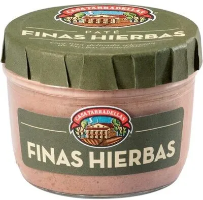 Paté finas hierbas