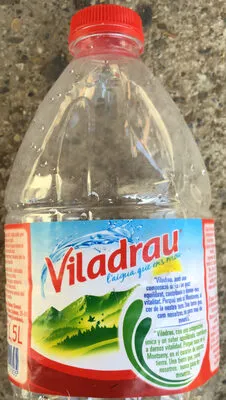 Agua Mineral Natural Viladrau