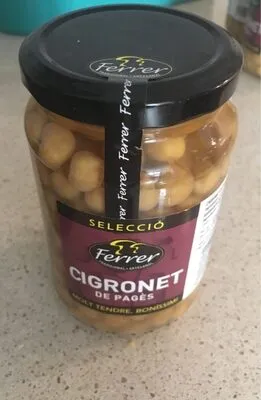Cigronet de pagès