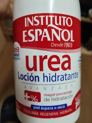 Instituto Español - Moisturizing Urea Large Format Crème et lait hydratant 950 ml unisex