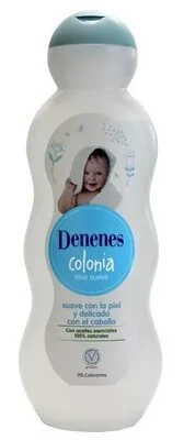 DENENES COLONIA muy suave 600 ml