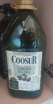Aceite de oliva virgen extra Coosur