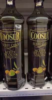 Aceite De Oliva Serie Oro