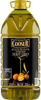 Aceite de oliva virgen serie oro Coosur