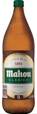 mahou clasica 1l