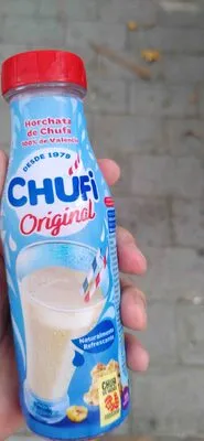 Erdmandelmilch (Horchata de Chufa)