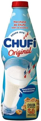 Horchata de chufa original