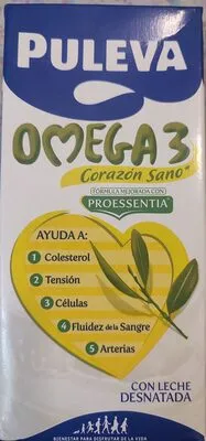Puleva omega 3