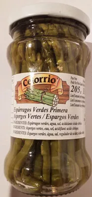 Espárragos Trigueros Primera Tarro 1