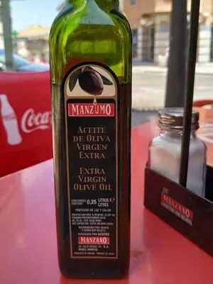 Aceite de oliva virgen extra