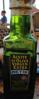 Aceite de oliva virgen extra Betis