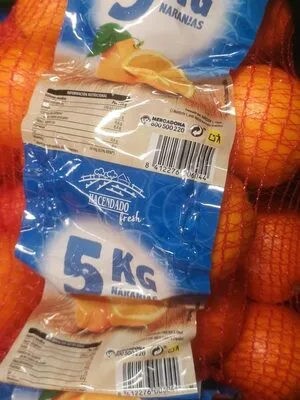 Naranjas Hacendado