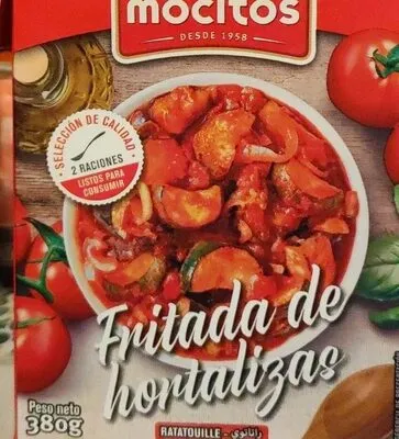 Fritada de hortalizas
